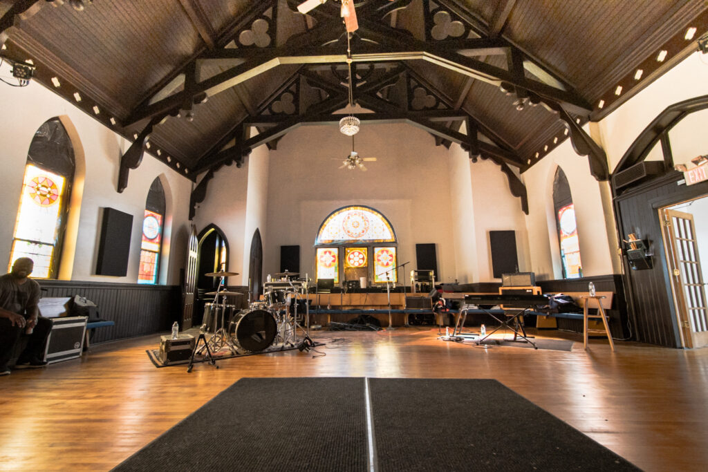 Skylark – Event Space & Recording Studio
